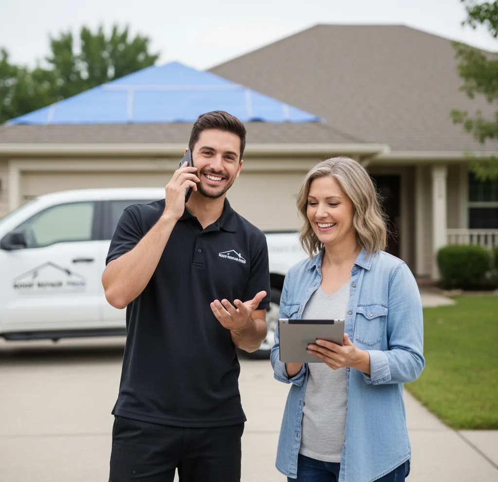 Modern Solutions Roof Repair customer support in Kewanee