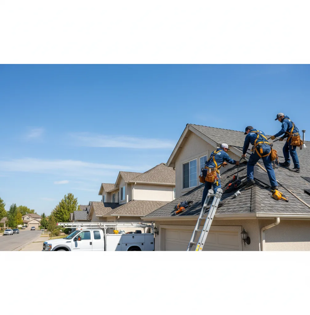 Roof Repair in Kewanee